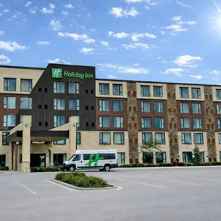 Holiday Inn Chicago Schaumburg By Ihg