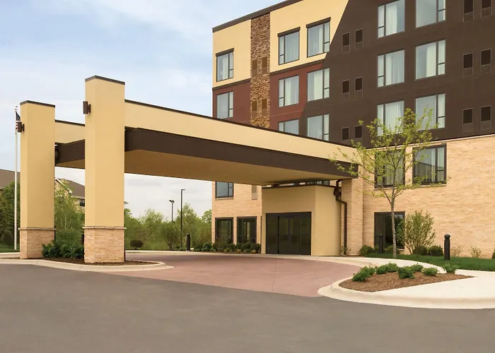 Chicago By Ihg Hotel 3*
