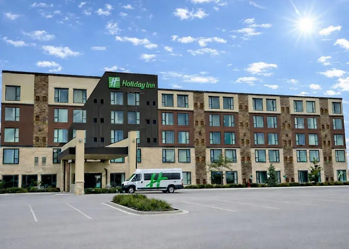 Chicago By Ihg Hotel Schaumburg