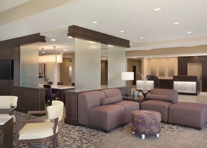 Chicago By Ihg Отель Шаамбург